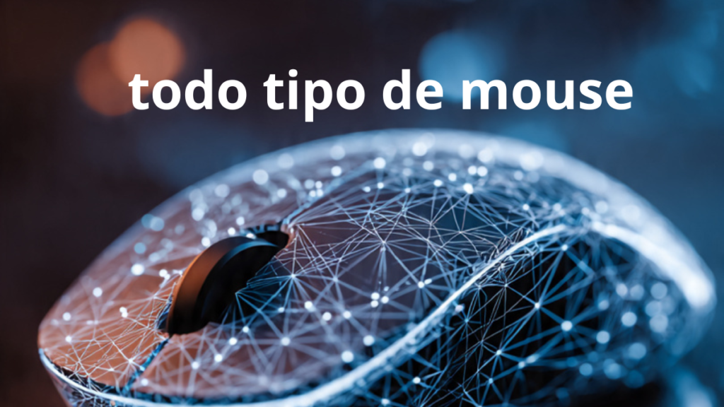 Tipos de mouse que tem Guia Completo de 2026