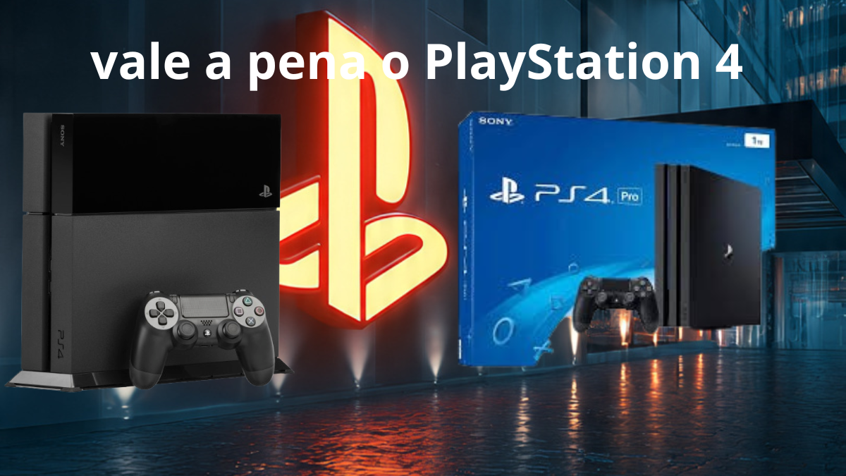 vele a pena plastation 4