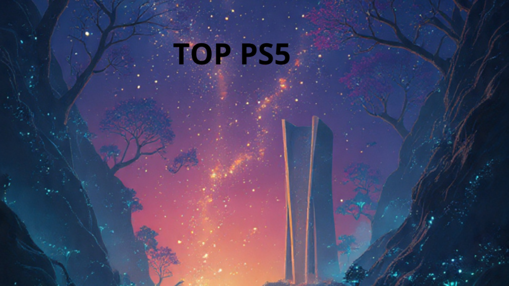 Melhores Jogos do PS5