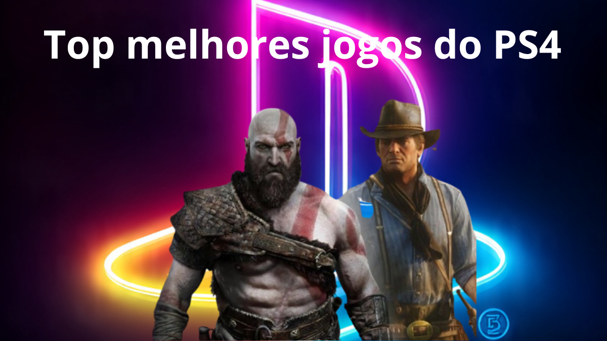 top jogos ps4