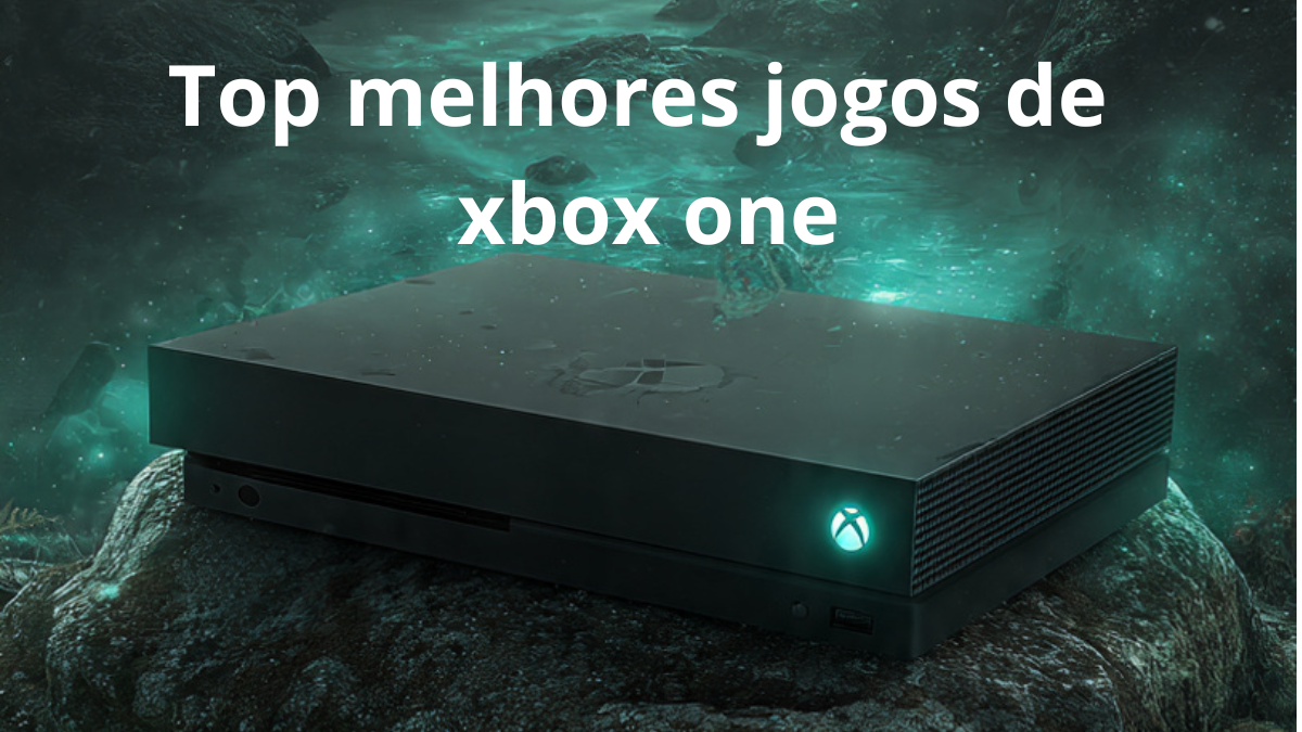 Top 5 Jogos de Xbox One