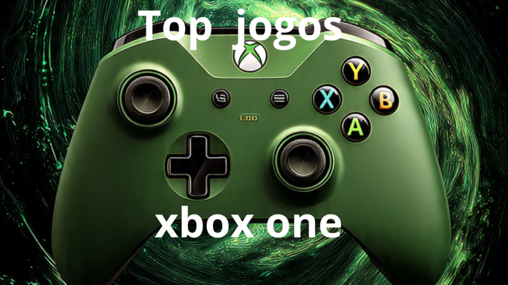 Top 5 Jogos de Xbox One