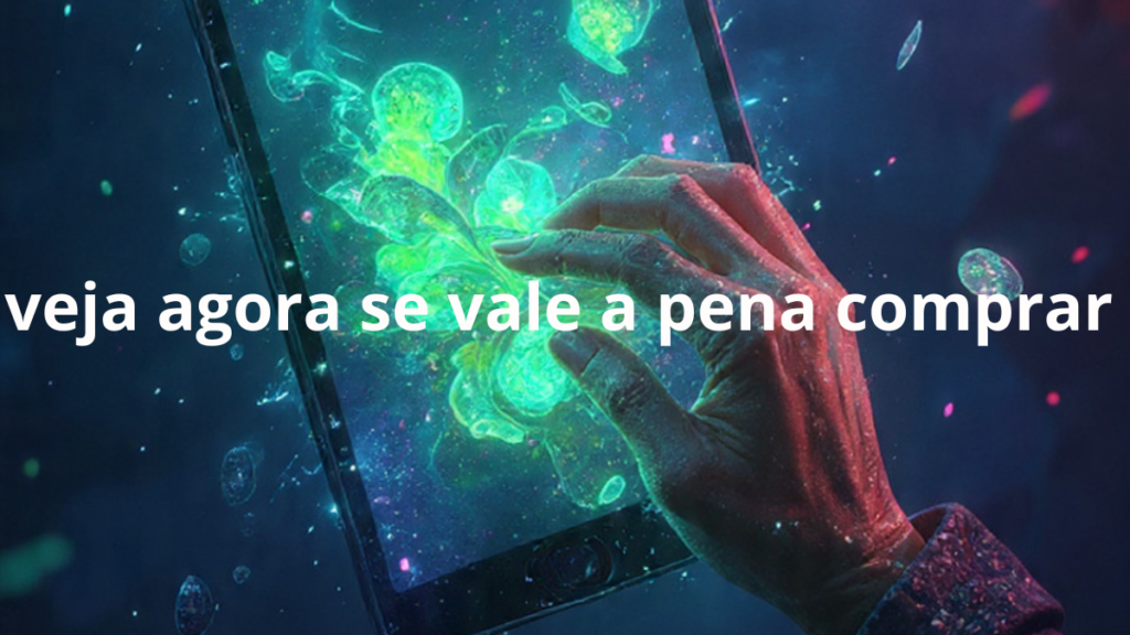 vale a pena comprar tablet hoje