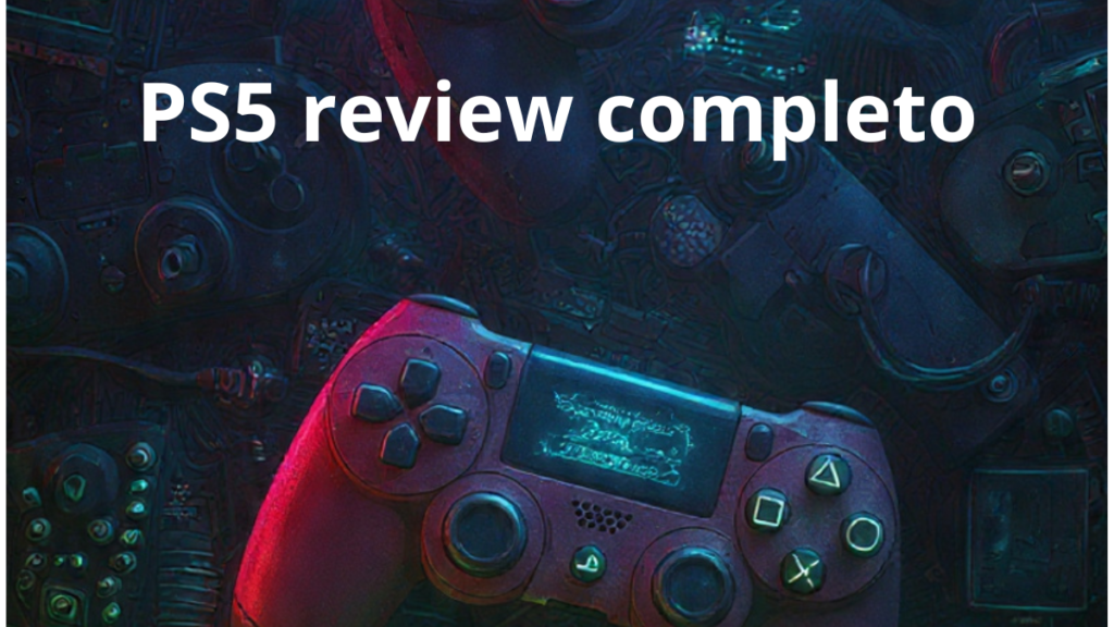 PS5 review completo