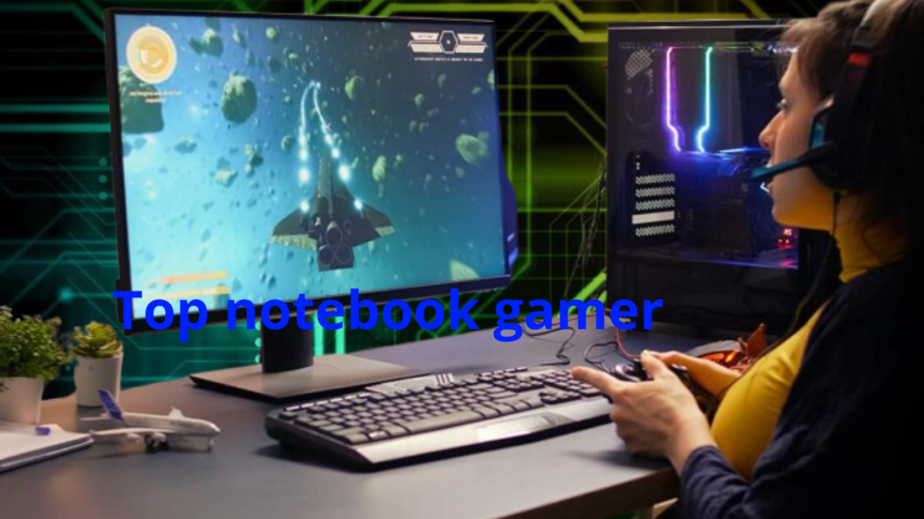 5 Melhores Notebooks Gamer