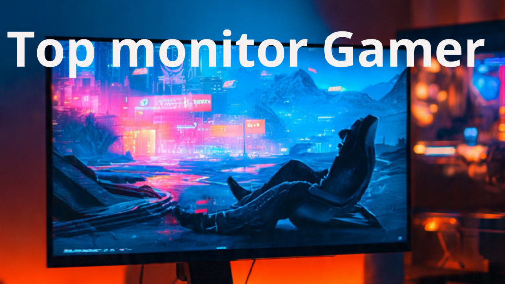 Como Escolher um Bom Monitor Gamer