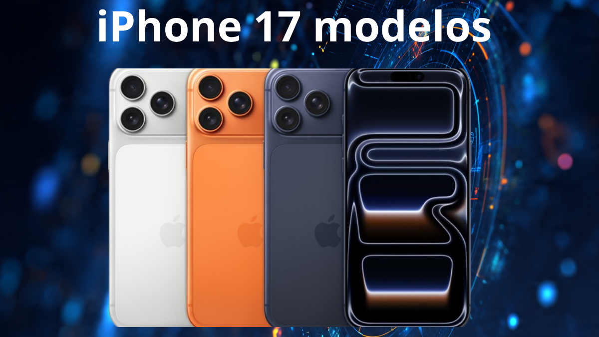 melhores modelos do iPhone 17