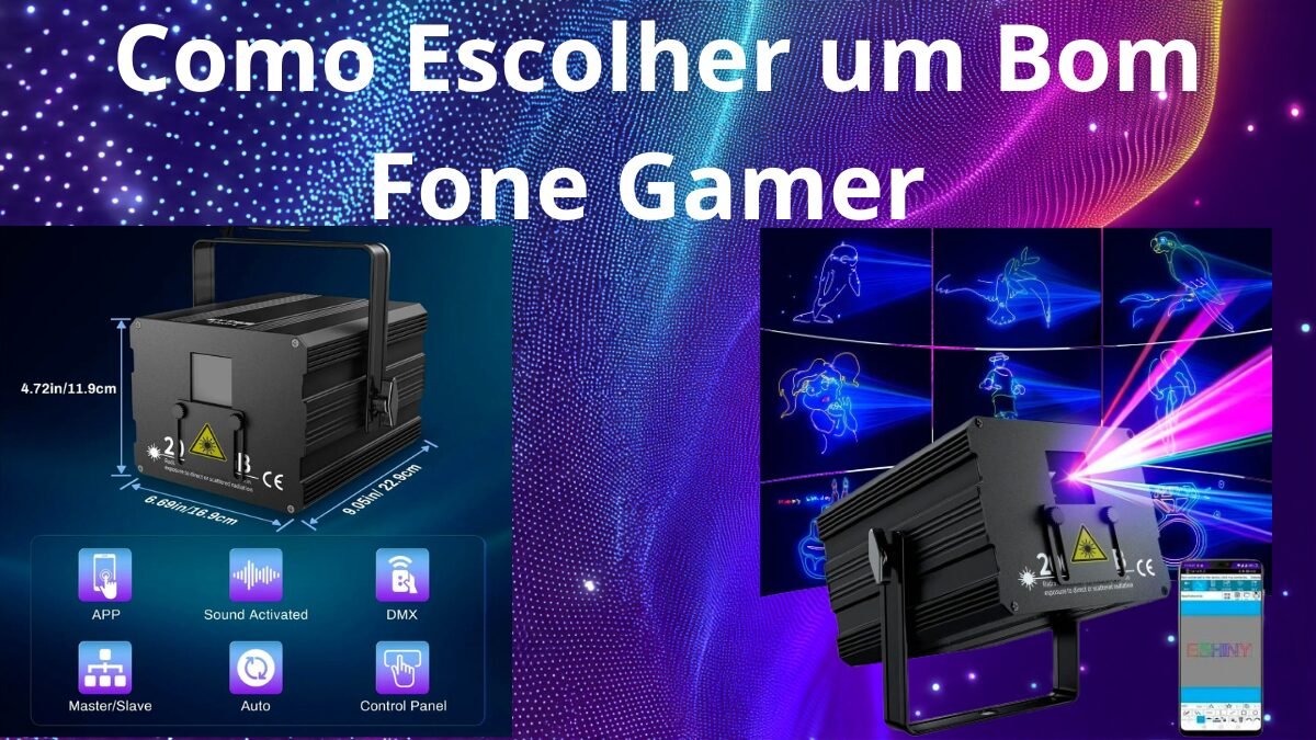 como escolher um bom fone gamer
