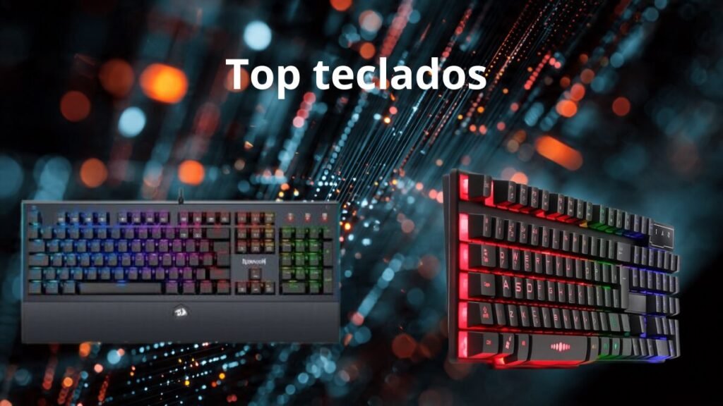 melhores teclados para PC
