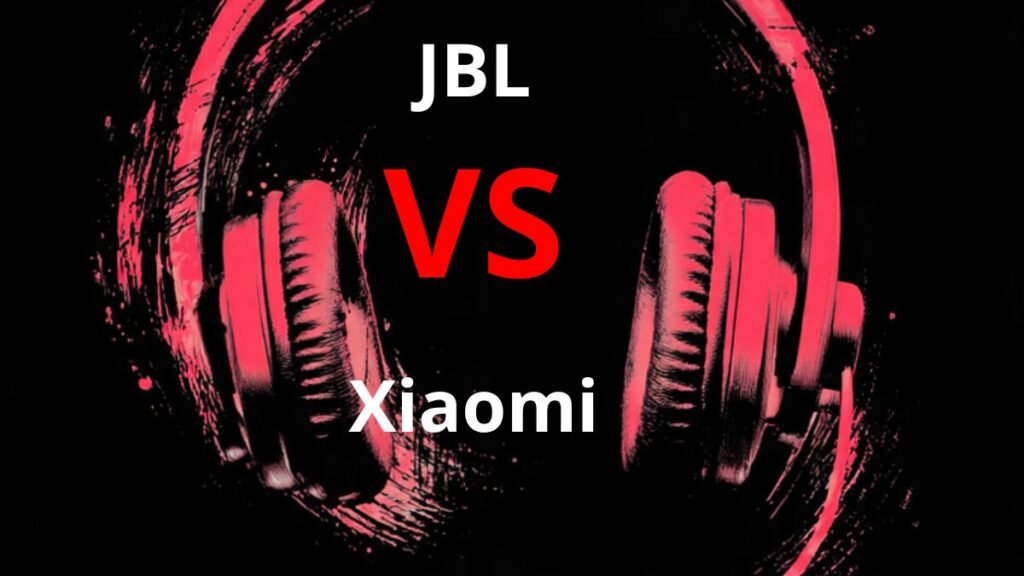 Fone JBL ou Xiaomi