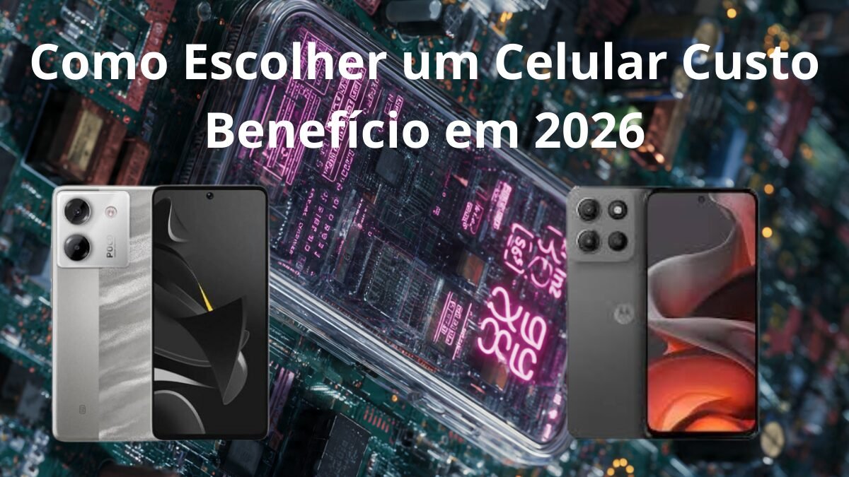 saiba escolher um celular barato